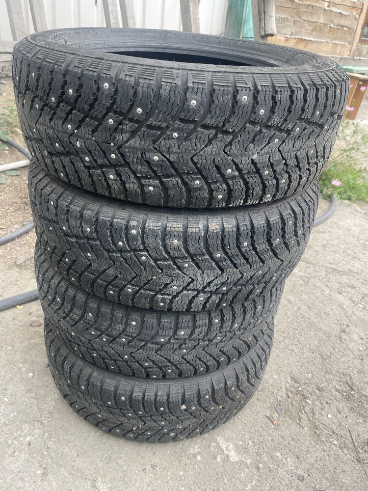 Продам новые шины (зимка)