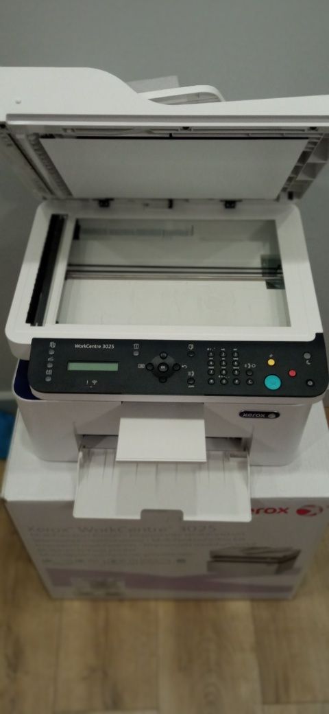 МФУ Xerox Workcentre 3025NI