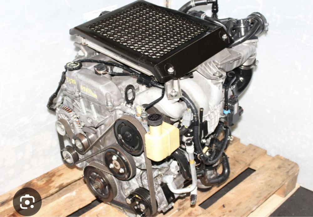 Контрактные двигатели Мазда CX7 2.3 L3T сТурбо MAZDA CX7 L3-turbo мото