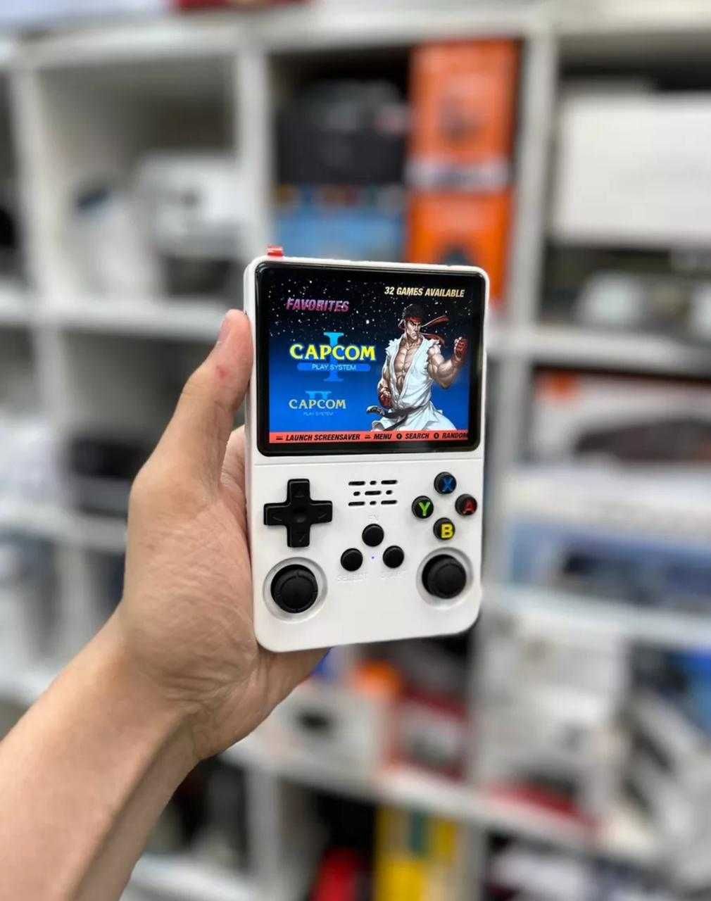 Игровая Приставка R36S/PSP