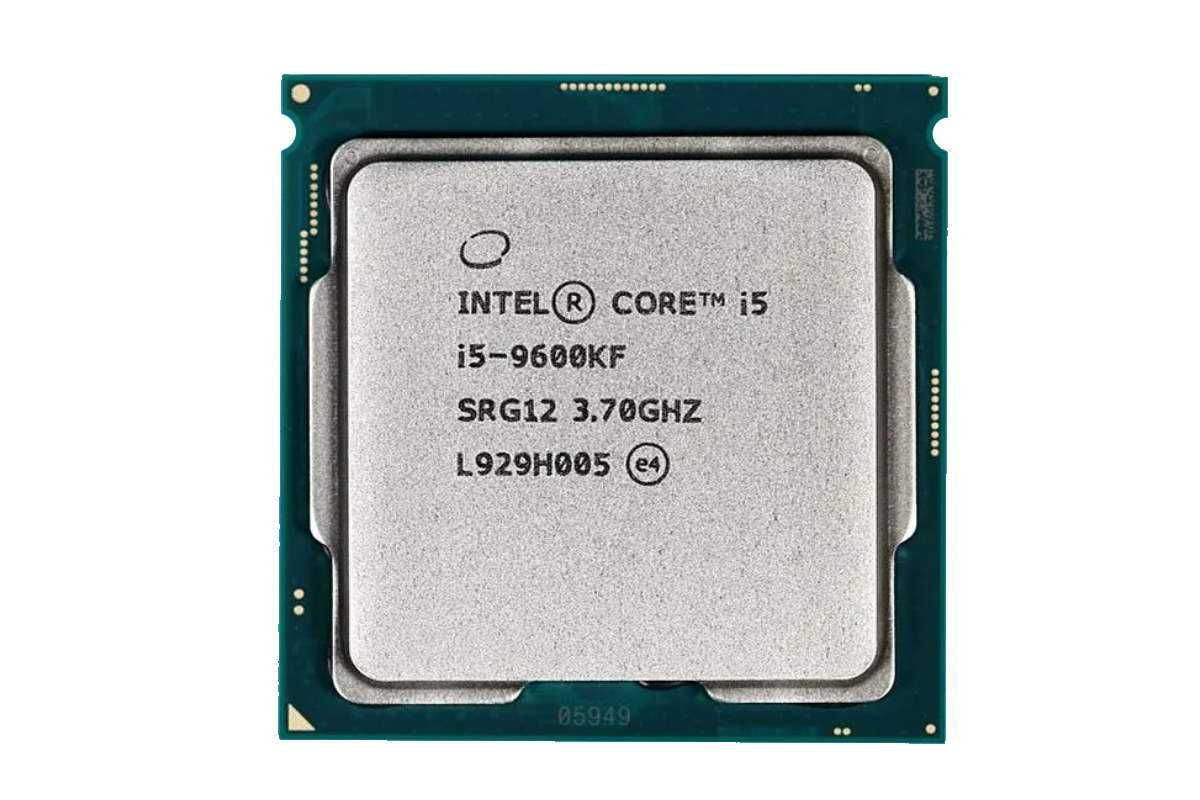 Комплект материнка asrock z390 pro4, процессор i5 9600kf и ОЗУ 16Gb