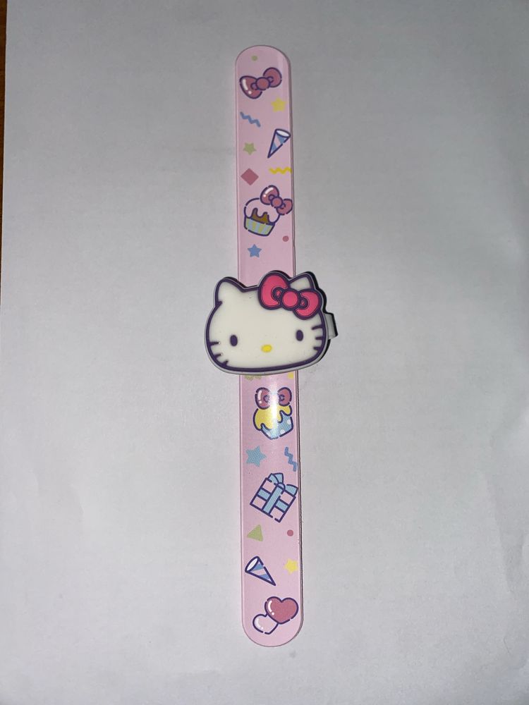 Часы детские, подростковые Miniso Hello Kitty для девочки