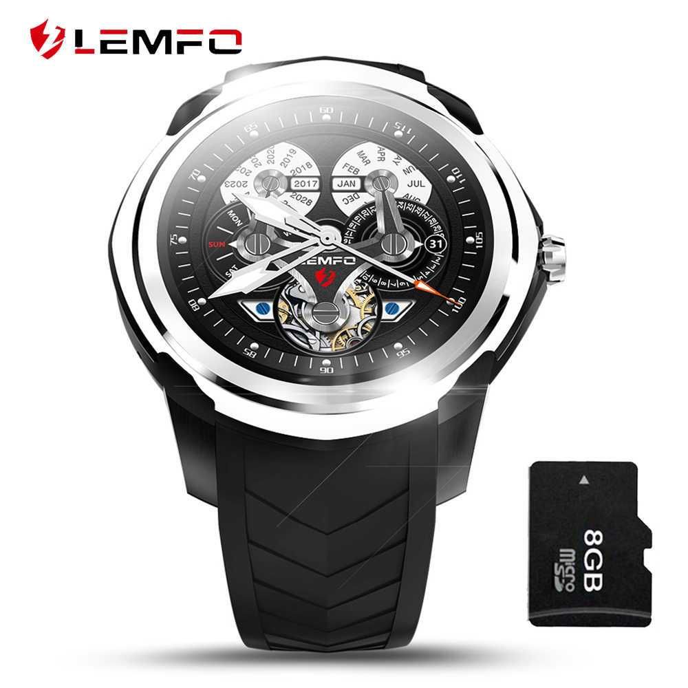 Смарт-часы Lemfo LF17 5.1 + 32 sd