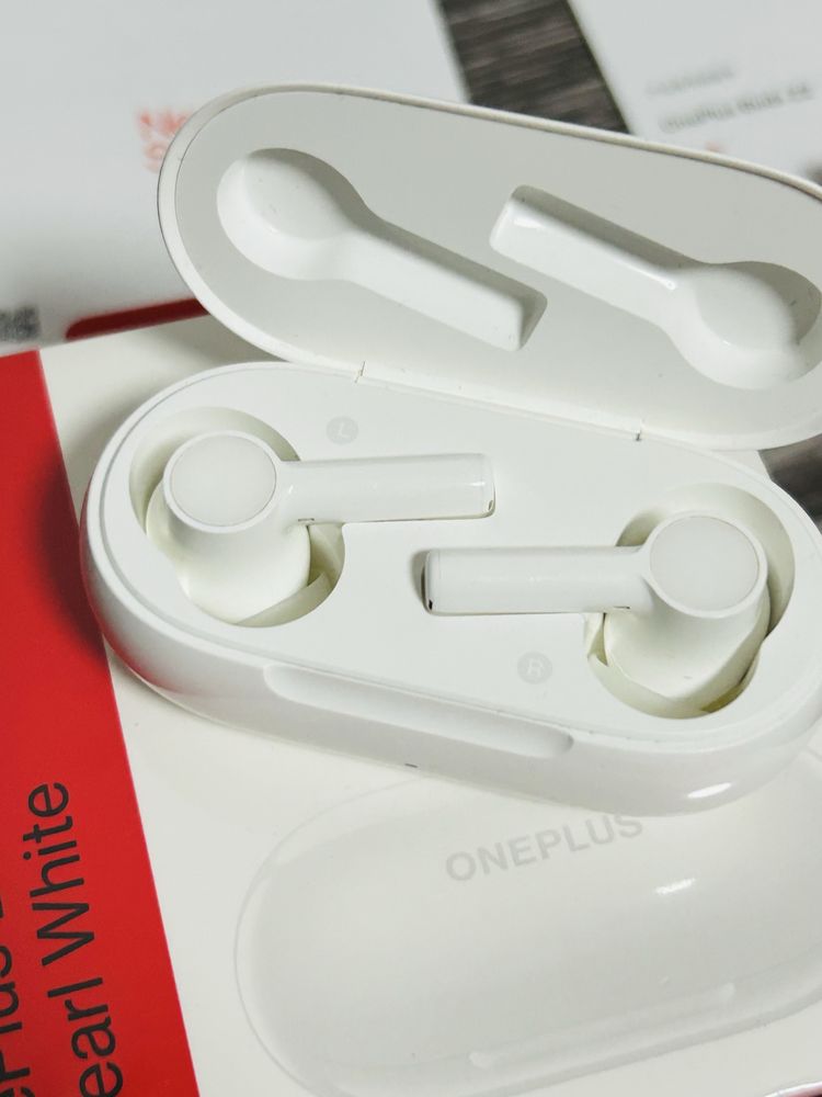 Беспроводные наушники Oneplus Buds Z2 White