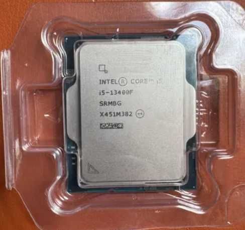 Комплект на 1700 сокете Мат плата MSI B660 MSI Mortar + I5 13400F