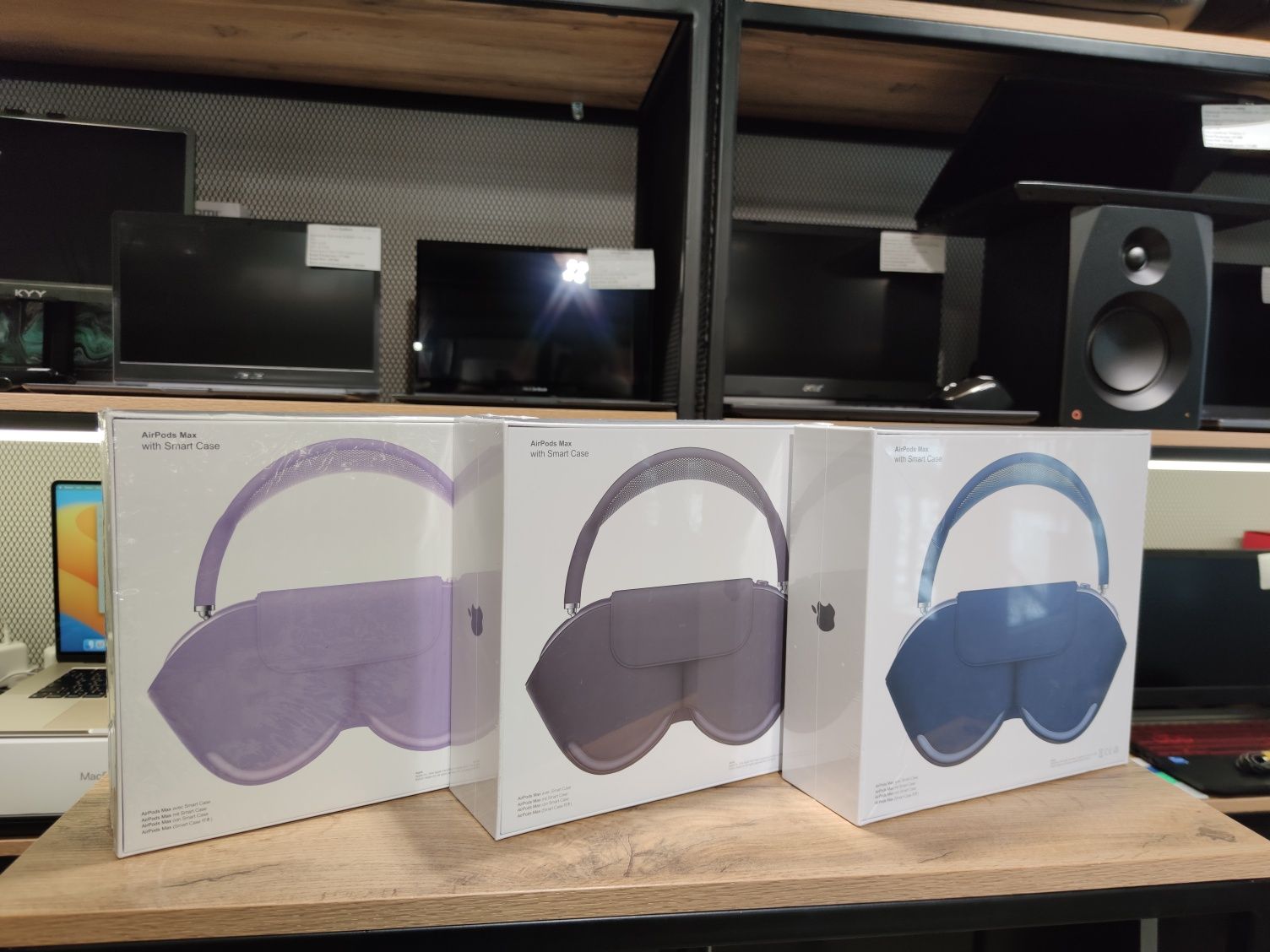 В наличии беспроводные наушники AirPods Max, 9542/A10