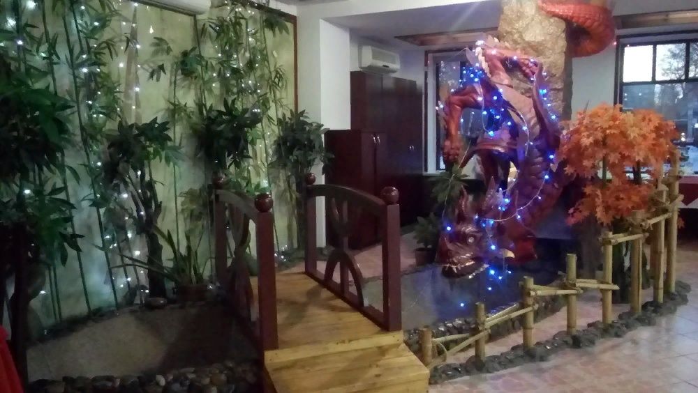 Продается ресторан "Красный дракон"