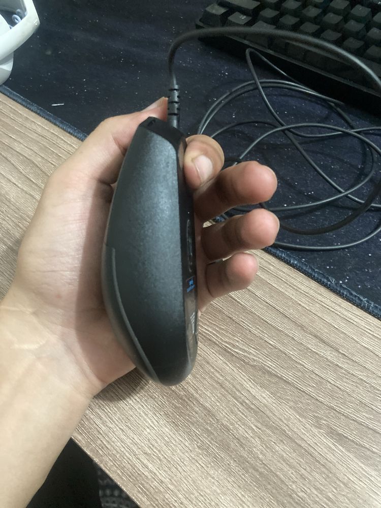 мышка logirech g102