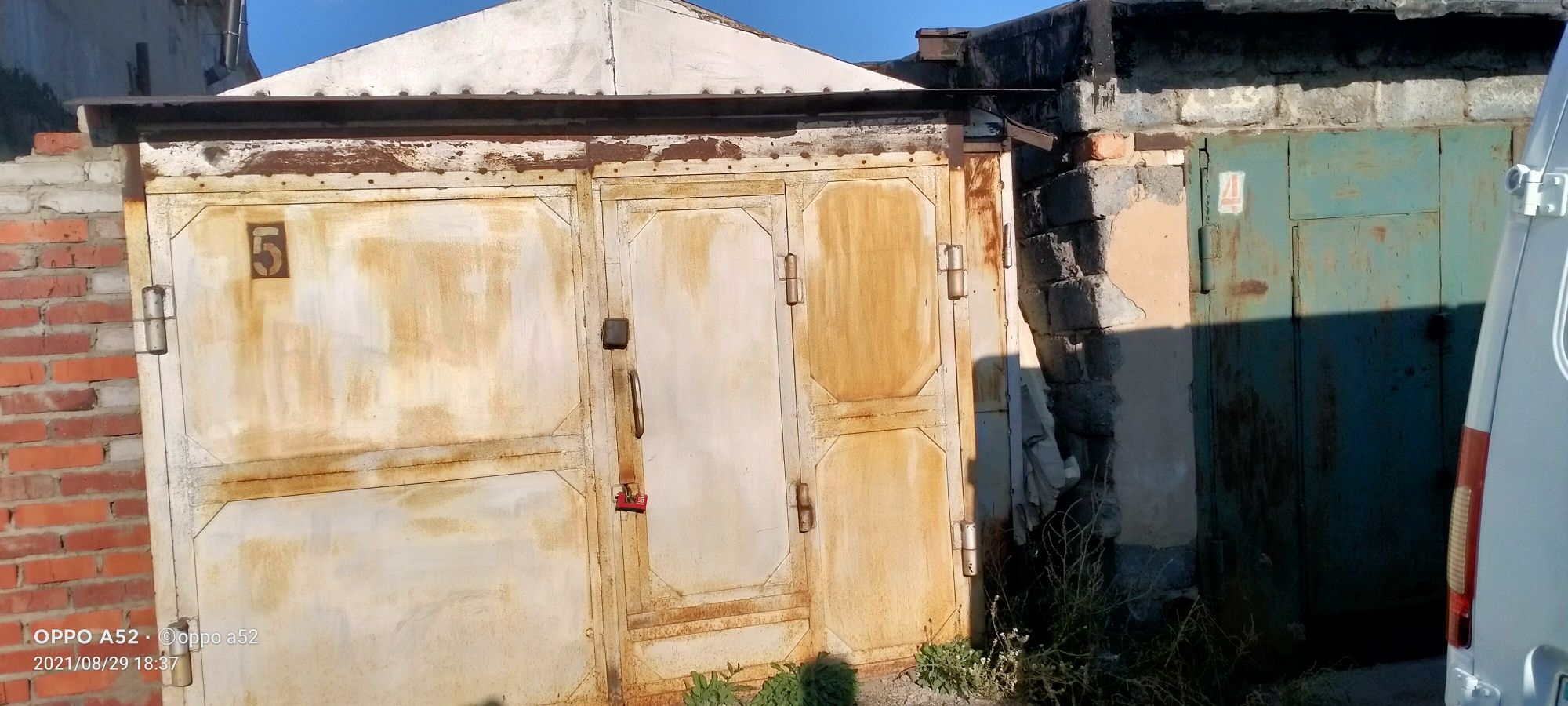 Гараж 13 гаражное общество