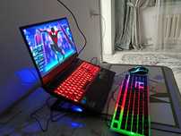 Игровой ASUS NITRO 5 ноутбук. Номер бар, ватсапқа жазсаңыздар.