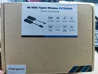 Переходник LENKENG USB Type-C - HDMI (LKV488 Type C- V2.0)