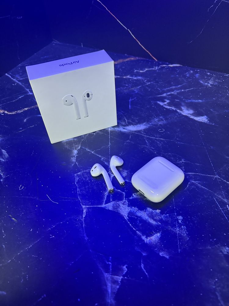 Airpods 1 (2ver) Original/ Эйрподс 1 (2 версия) Оригинал