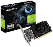 Видеокарта GIGABYTE GeForce GT 710 Low Profile 1Gb