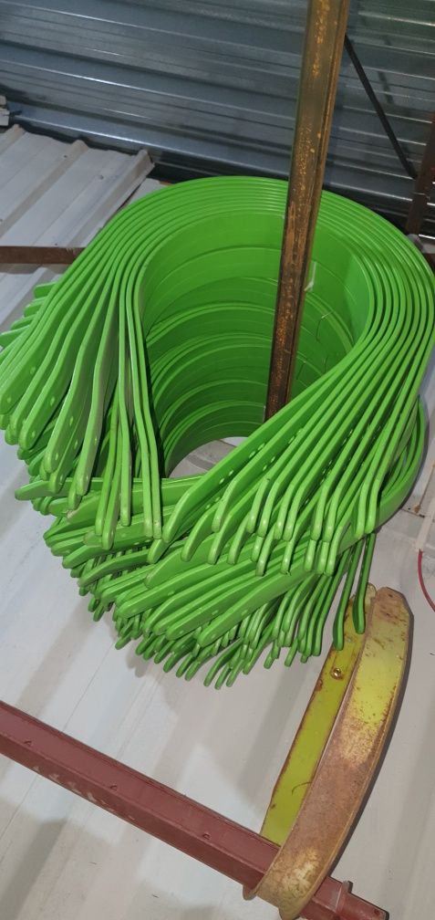 Скатная доска, защита подборщика sipma, Claas markant