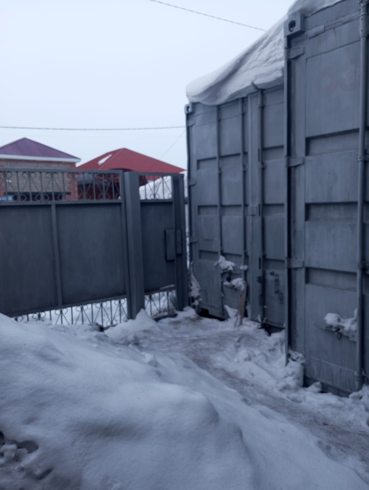 Сдам в Аренду морской контейнер в Коянды