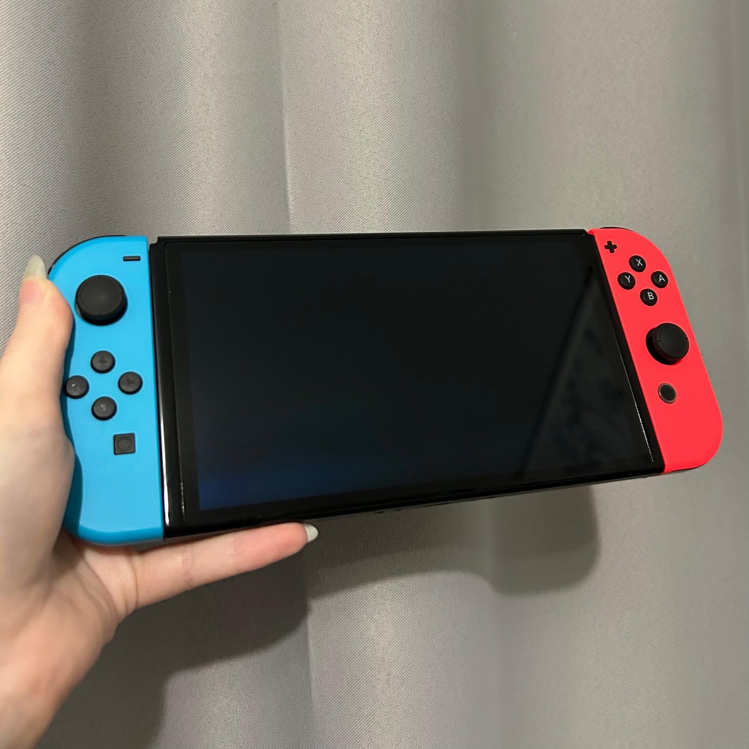 Игровая консоль Nintendo Switch
