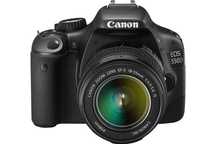 Фотоапарат Canon 550d