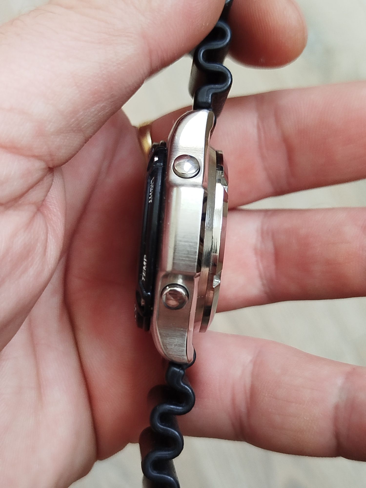 Часы Casio для дайвинга. Vintage