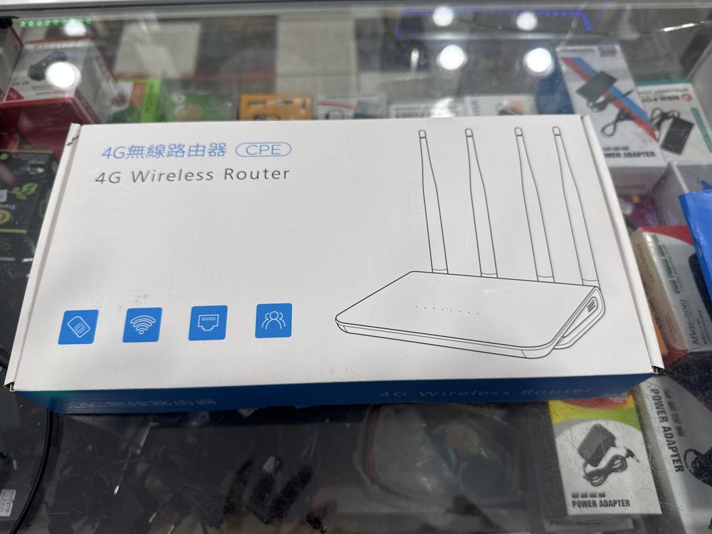 Modem mobile 4G-5G, tp-Link,PIX-LINK,Router.