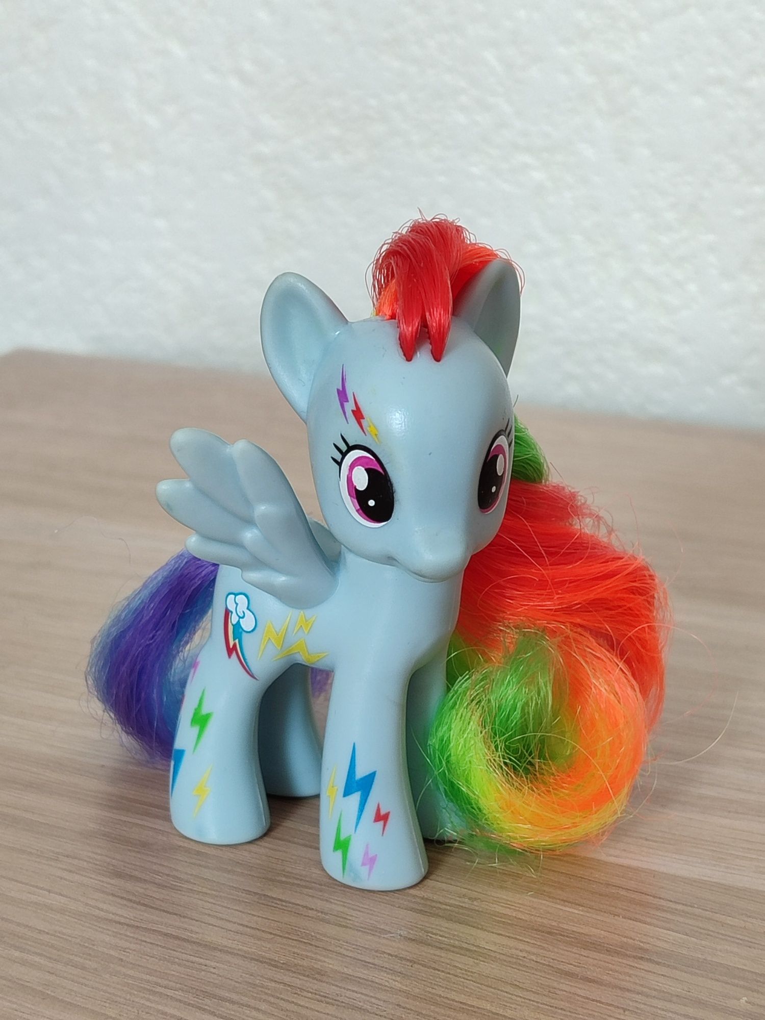 Пони My little pony разные