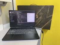 Мощный Игровой Ноутбук Acer core i5-12Gen/ 16Gb/SSD 512gb/ RTX 4050