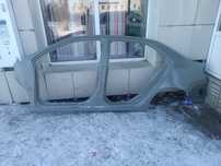 Автозапчасти кузовные детали для автомобилей Кобальт Нексия Р3 Р4