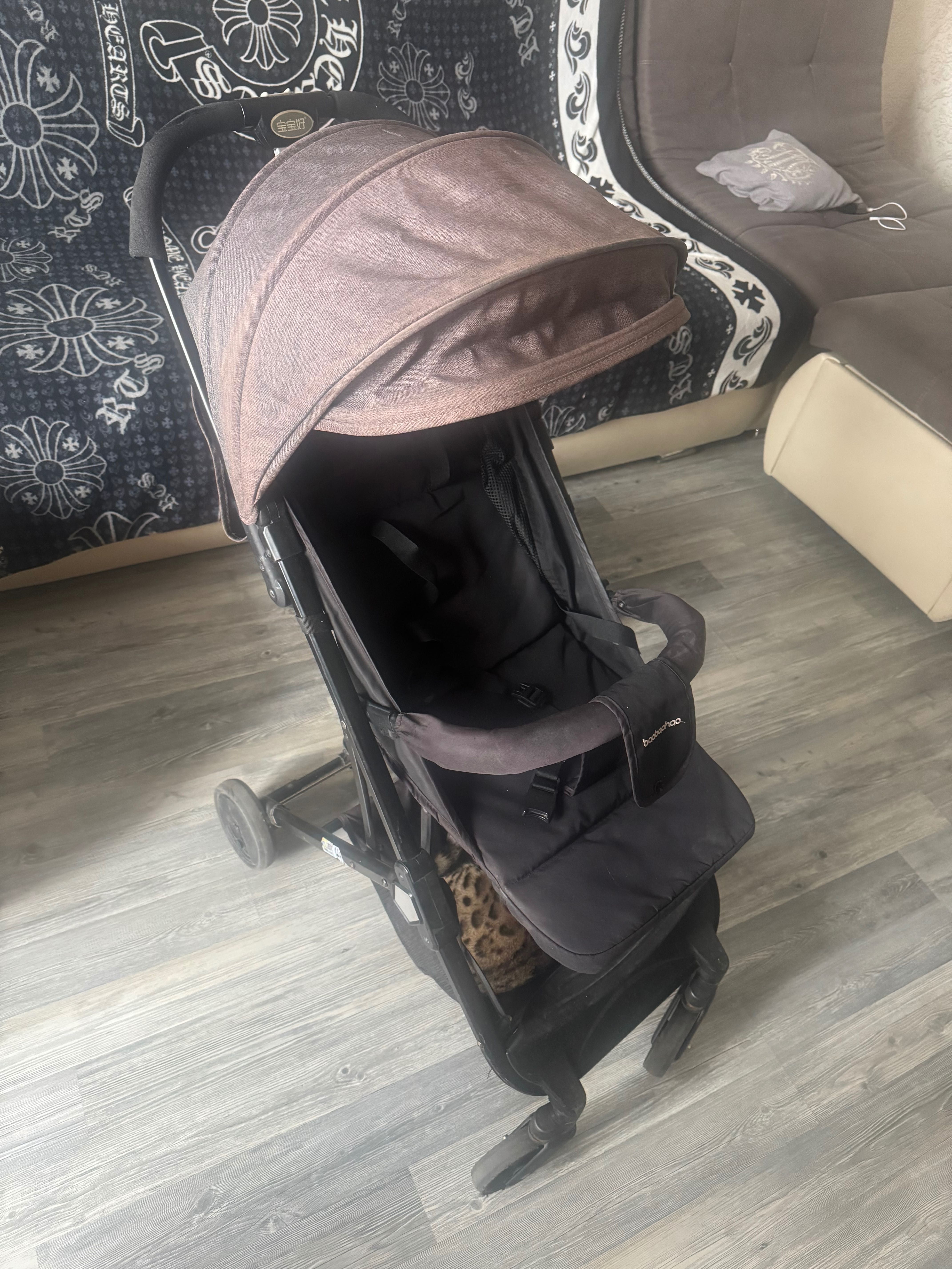 Продам коляску прогулочную