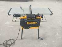Фуганок рейсмус DeWalt D27300