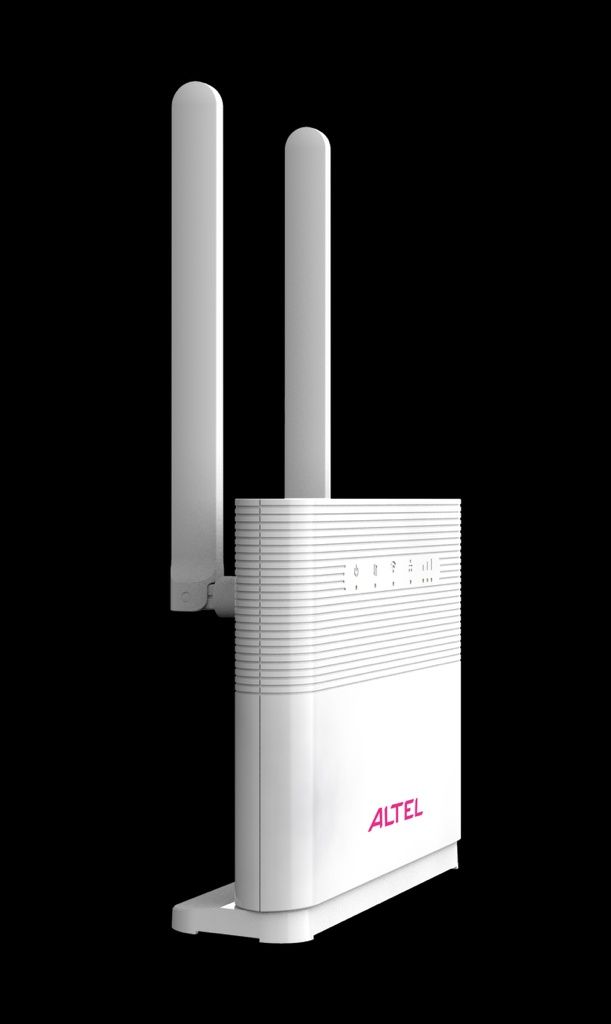 4G Wi-Fi роутер Altel (P30)