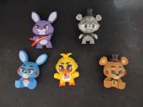 Five nights at freddys mystery minis
