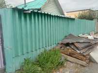 Продам или обменяю забор