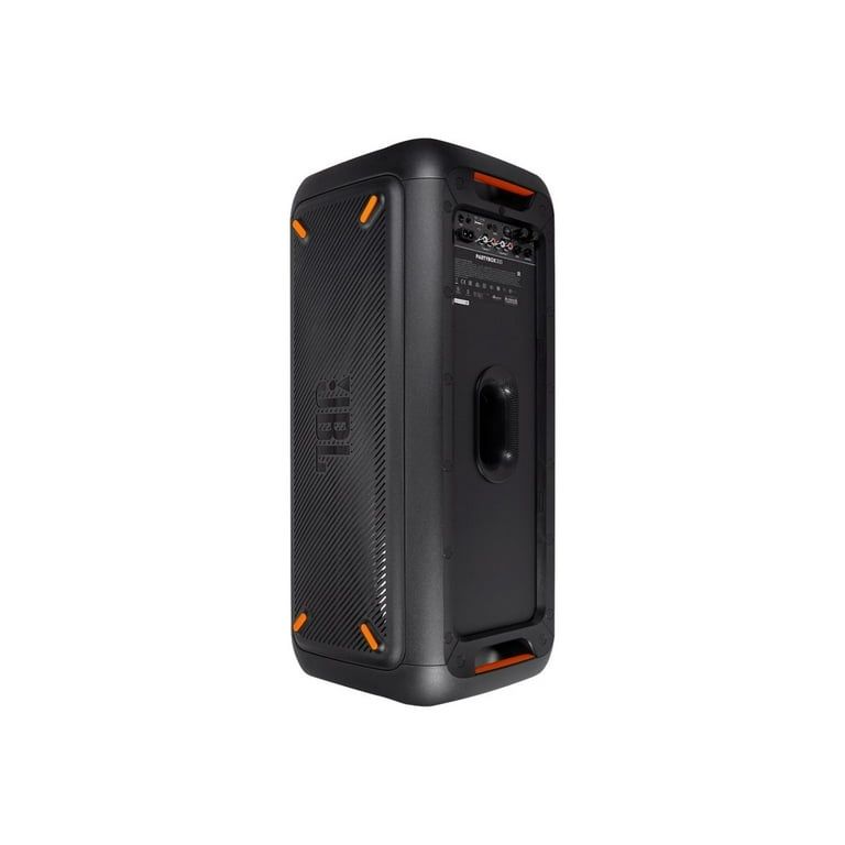Jbl partybox 300 с фирменными микрофонами