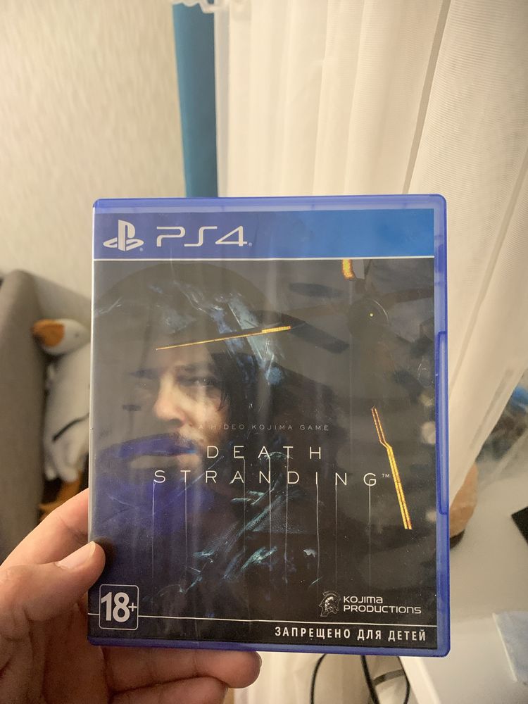 Ps4 диски продам или обмен