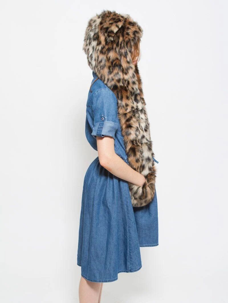 Спирит Худс SpiritHoods, Leopard шапка для детей