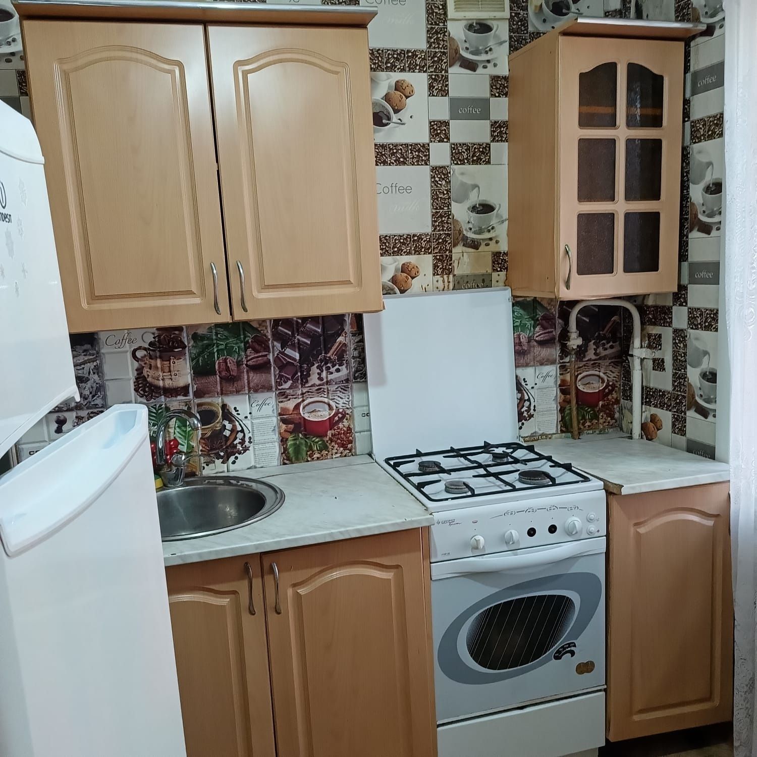 Продам 1 ком квартиру