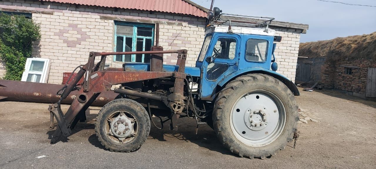 Продам трактор т-40