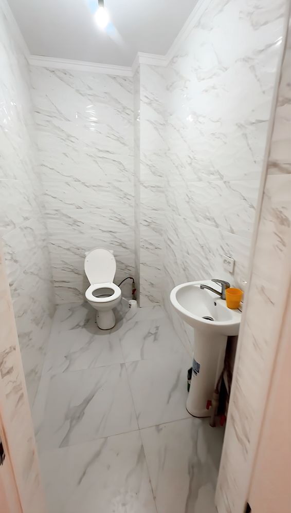 3-комнатная квартира, 100 м2, 2 этажа