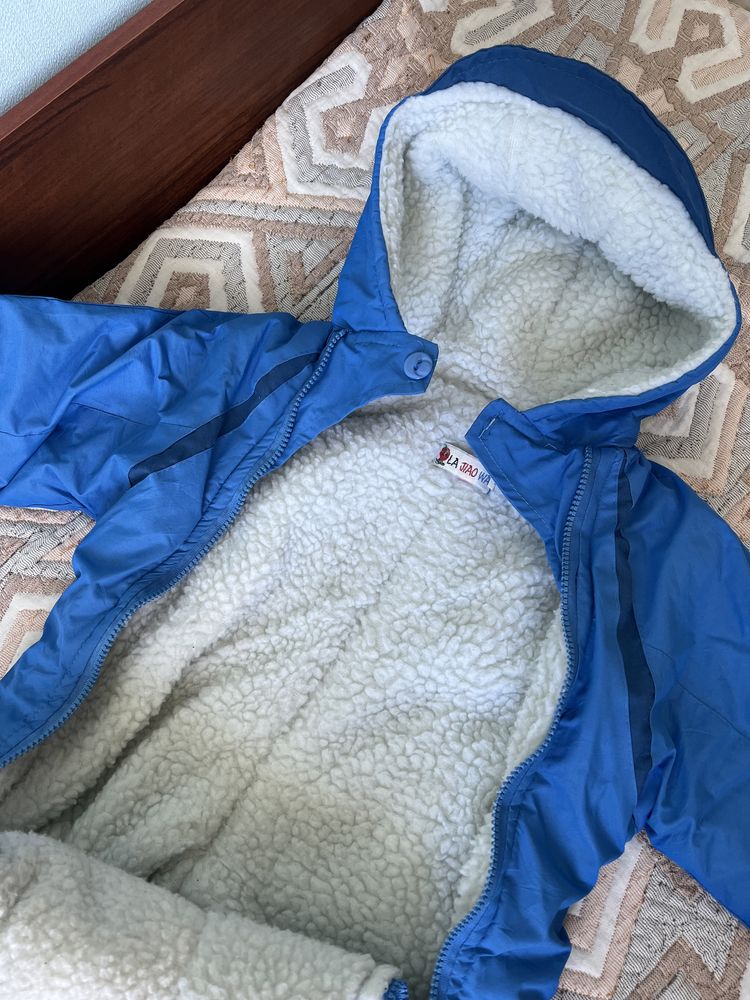 Продам детский комбинезон