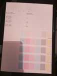 Epson l805 струйный принтер