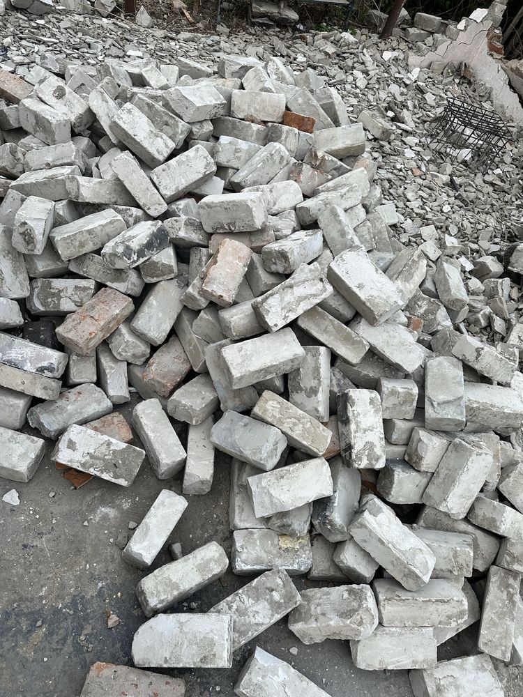 Продам силикатный кирпич