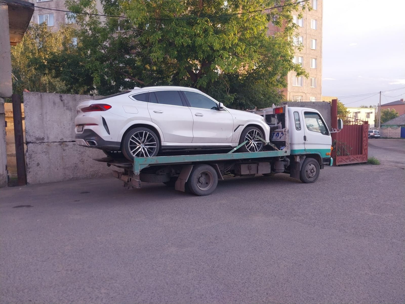 Эвакуатор услуги Не дорого