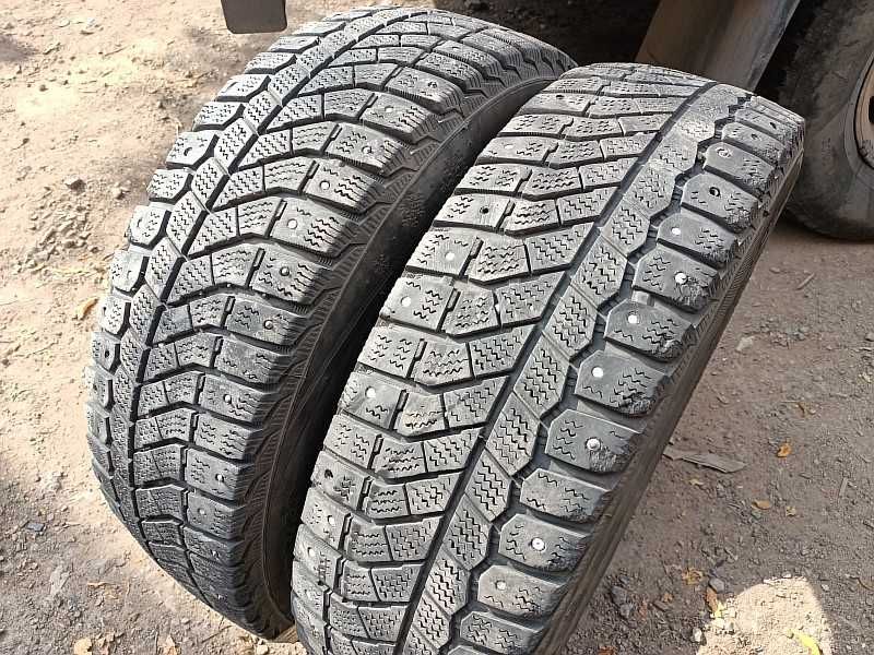 Шины 185/65 R15 - "Viatti Brina Nordico" (Россия), зимние.