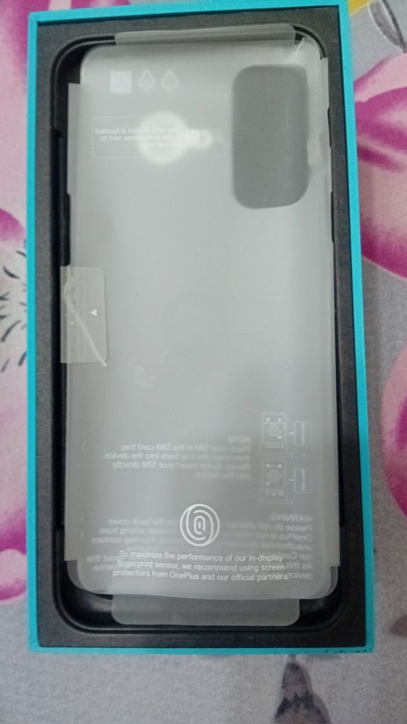 Продам OnePlus Nord 2 5G. Рабочий только экран разбит!!!