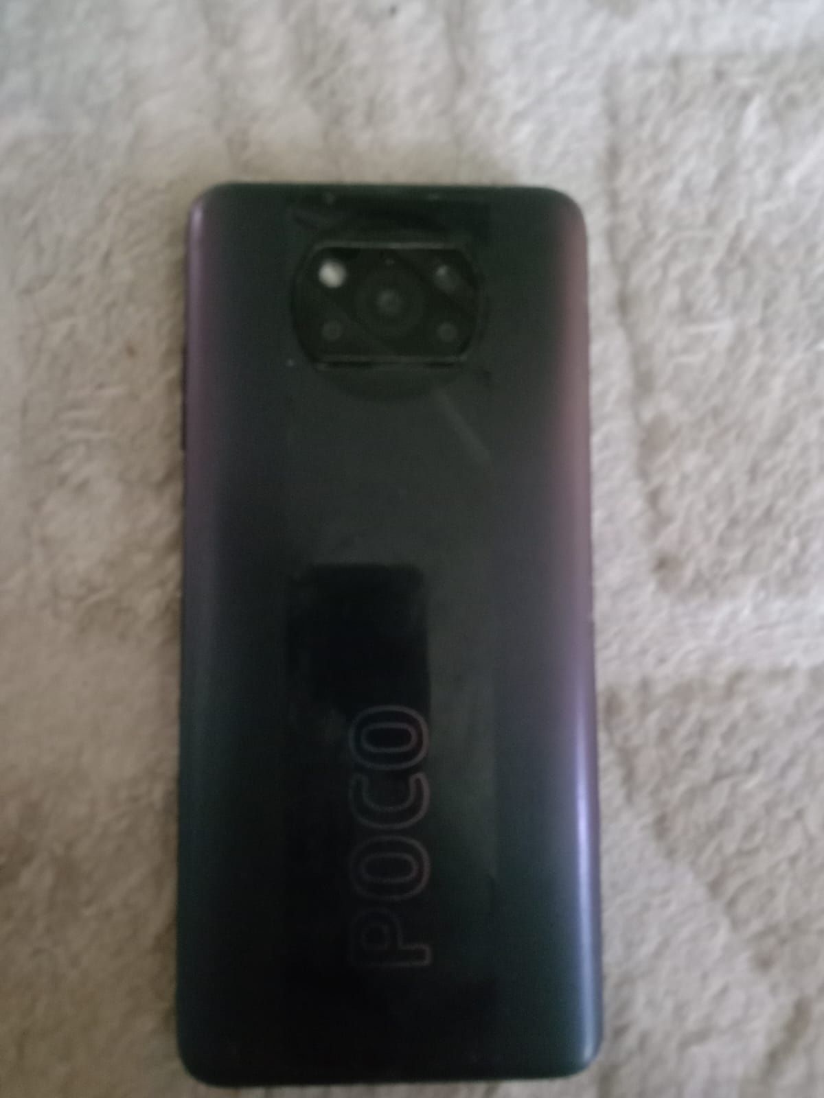 Poco X3 pro 8/256гб.