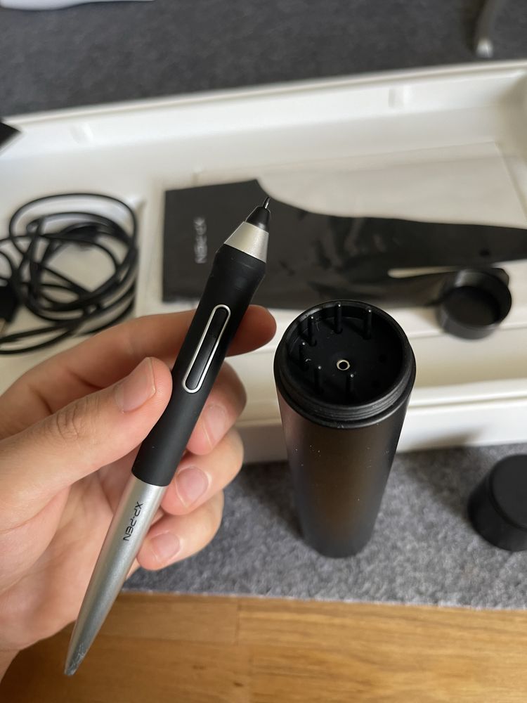 Графический планшет Xp-pen Deco pro