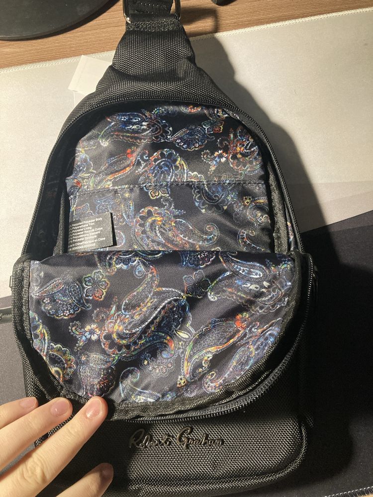 Сумка Robert Graham новая
