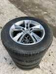 Диски с резиной Toyota, Nissan, Honda, Mazda, Mitsubishi R16