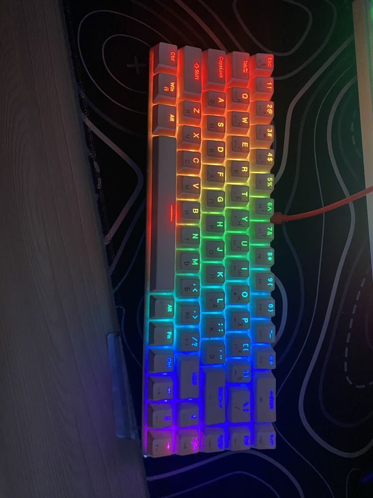 Игровая клавиатура Zero x79