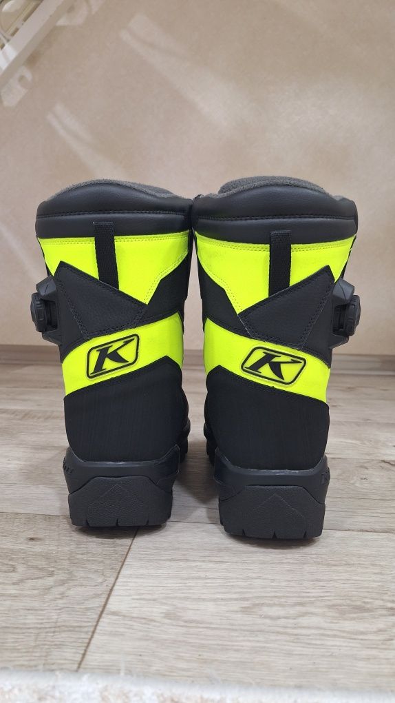 Klim Adrenaline pro GTX BOA
