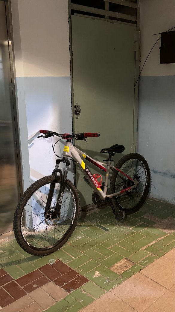 Велосипед Trinx m258